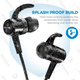 TaoTronics Nine Hour Bluetooth Earbuds | $16 | Amazon | Promo code KINJA26V